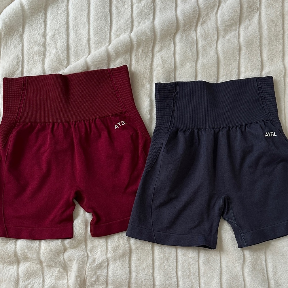 AYBL shorts bundle!